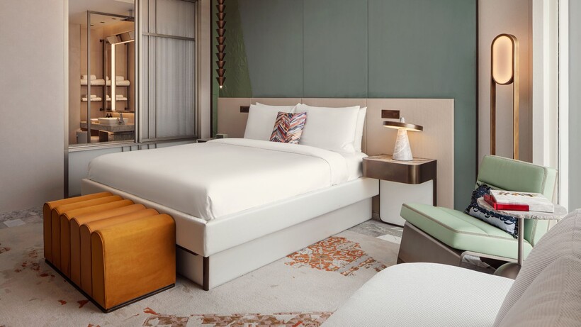 W Hotels launches in Riyadh, Saudi Arabia