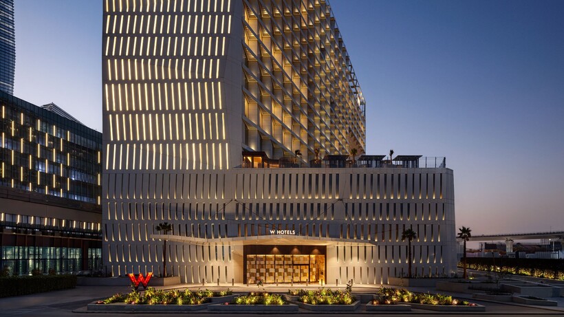 W Hotels launches in Riyadh, Saudi Arabia