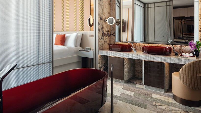 W Hotels launches in Riyadh, Saudi Arabia