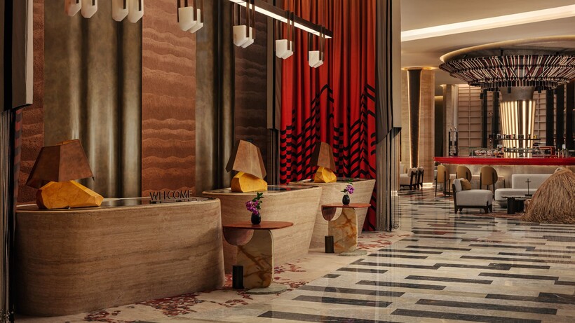 W Hotels launches in Riyadh, Saudi Arabia
