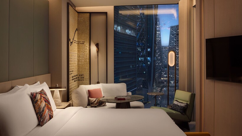 W Hotels launches in Riyadh, Saudi Arabia