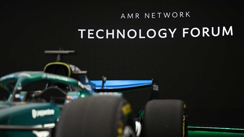 ASton Martin Technology forum image