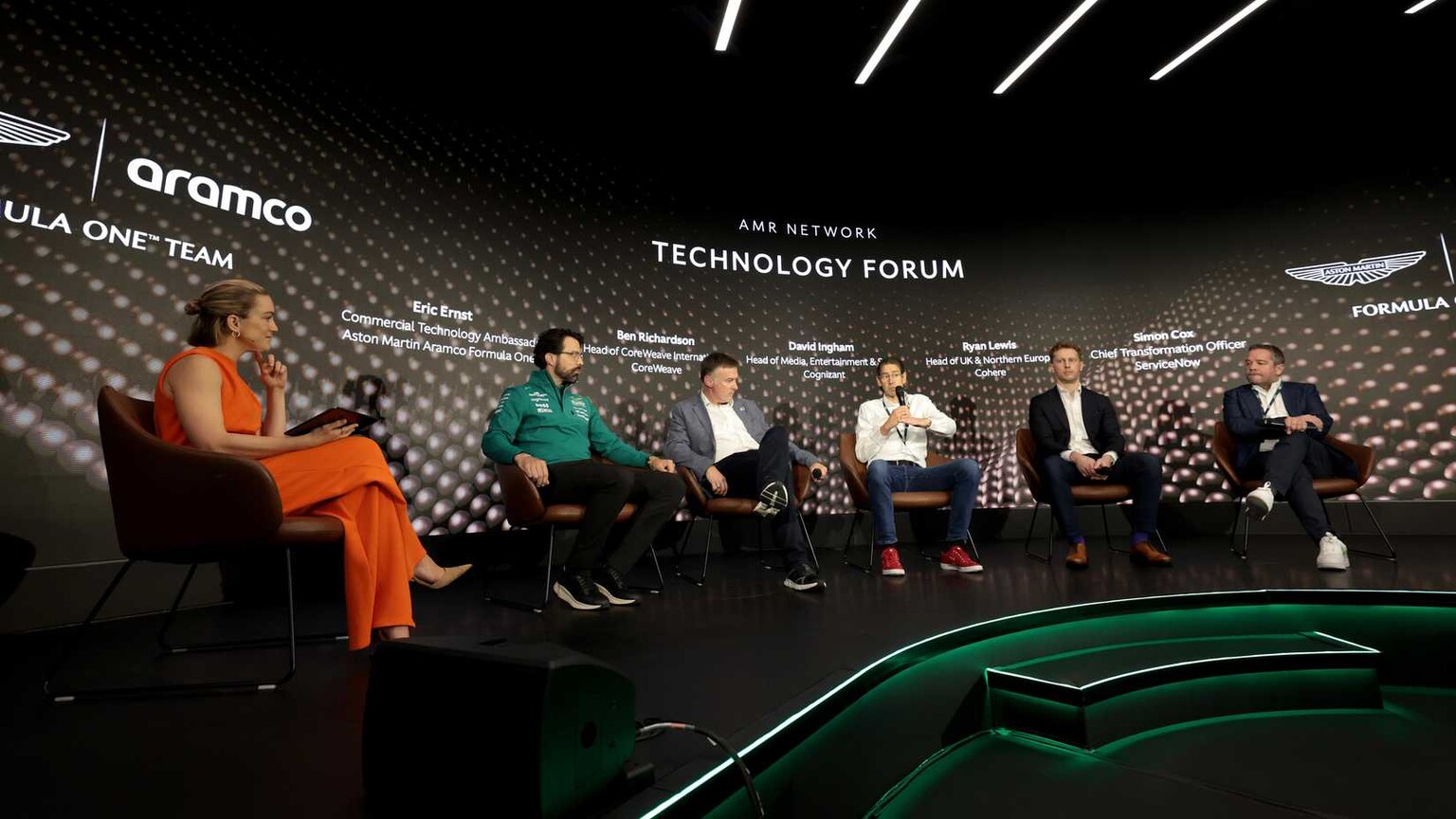 Inside F1’s AI revolution – and the humans keeping it in check