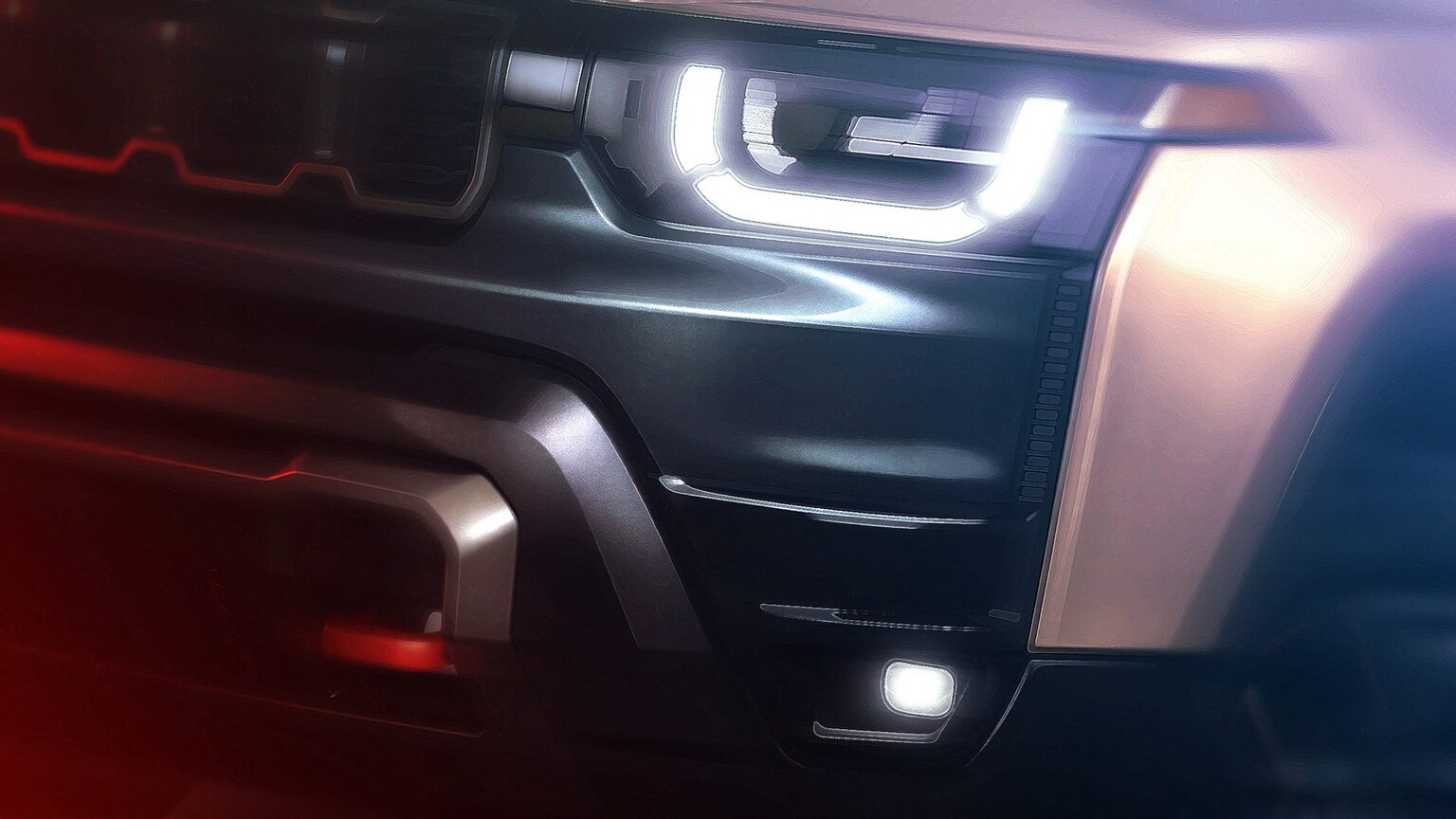 Jeep’s next rugged SUV gets its first reveal