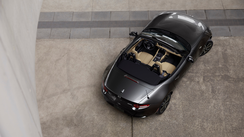 MX-5 Miata