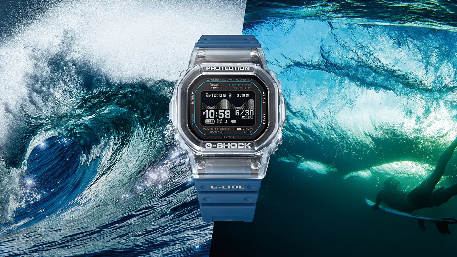 G-Shock’s Ocean Adventure watch finally gets a crucial upgrade