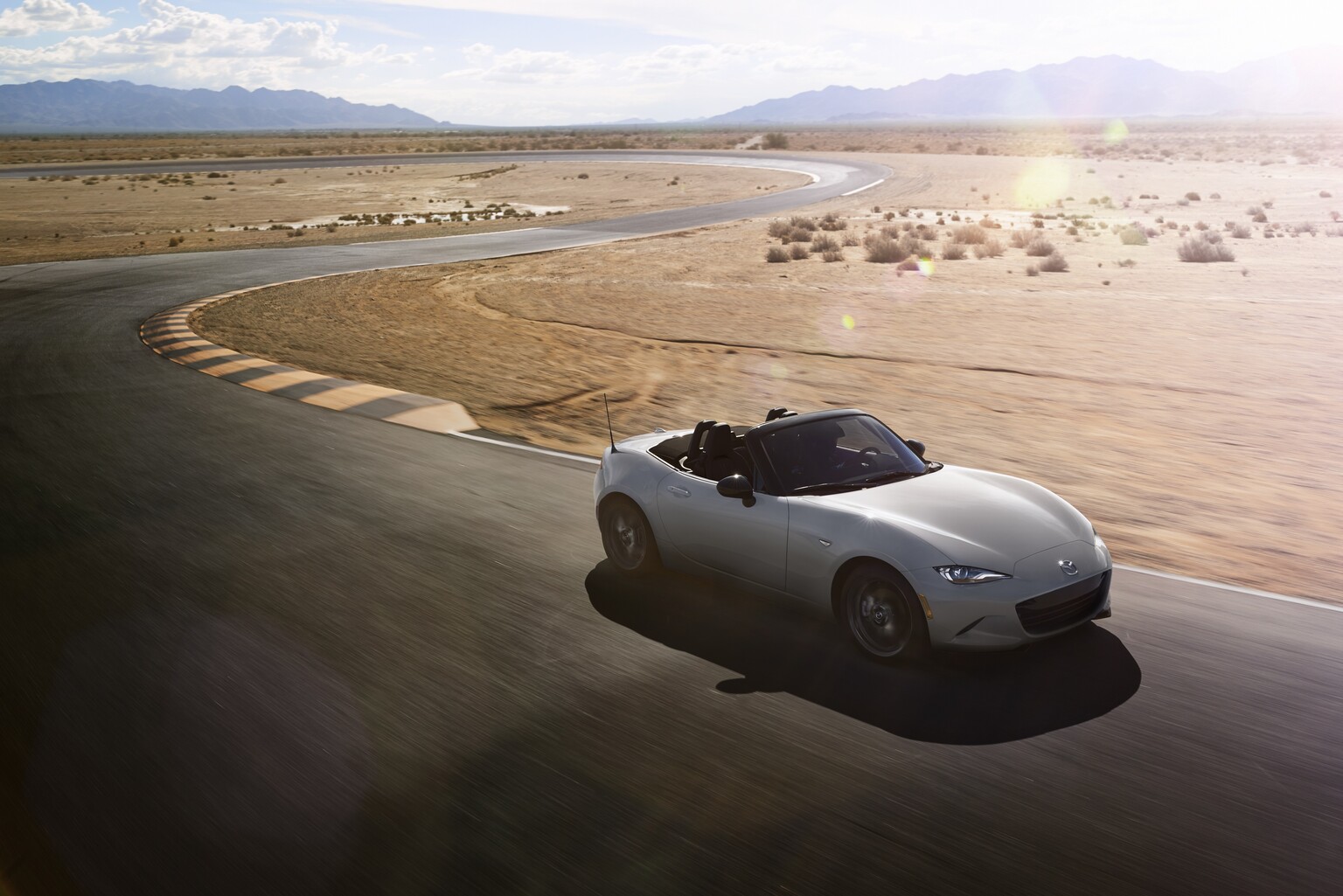 Mazda Miata EV could happen, says CEO