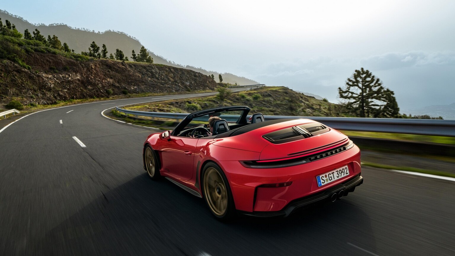 Porsche’s iconic car will never lose this key feature, CEO pledges