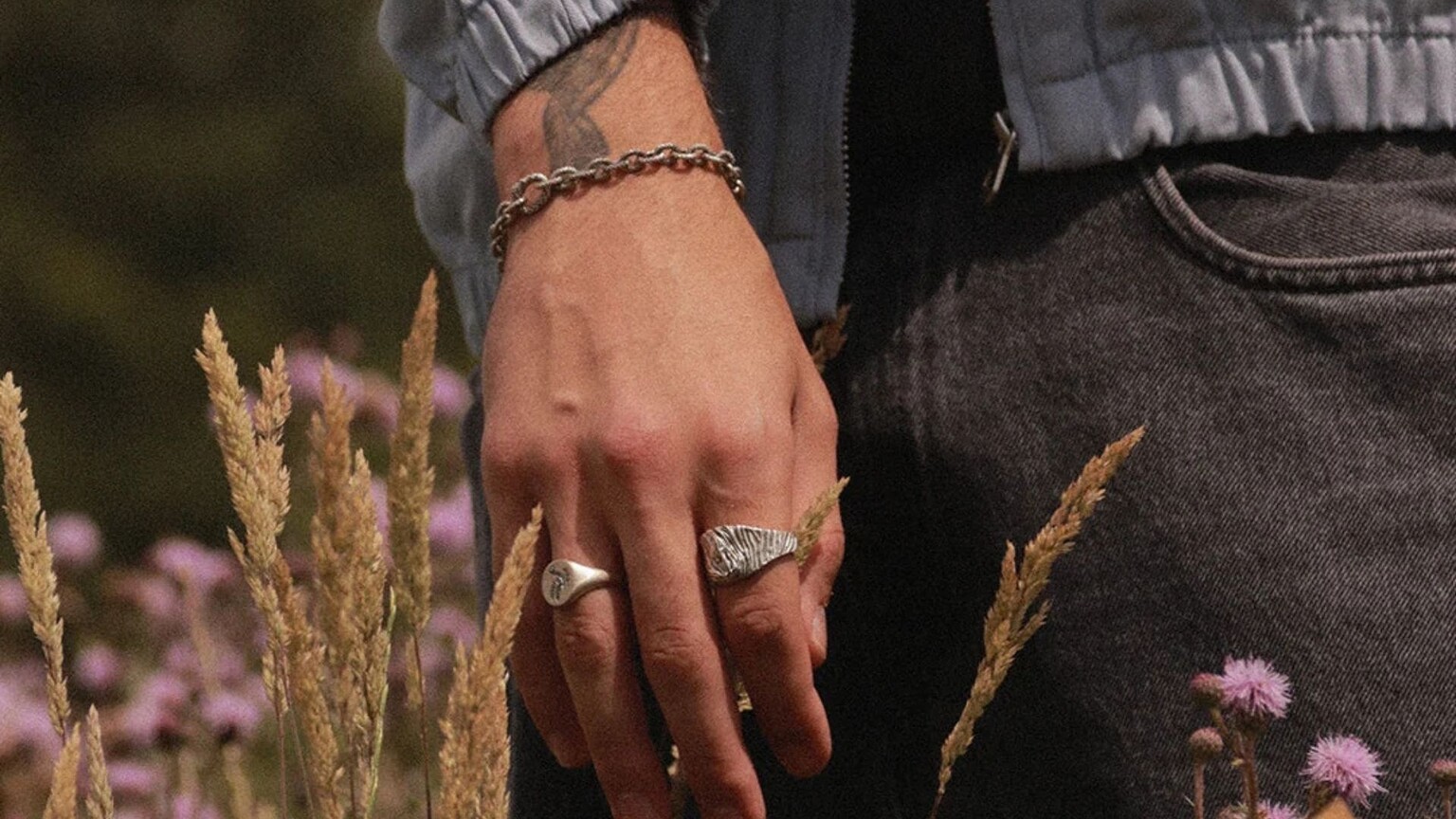 Serge DeNimes launches new Armour collection inspired by natural defences