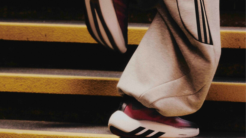 Adidas’ Hyperboost Euphoria