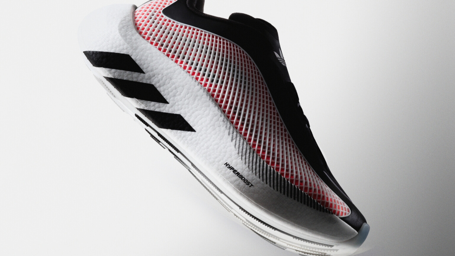 Adidas’ Hyperboost Euphoria puts training tech in everyday sneakers