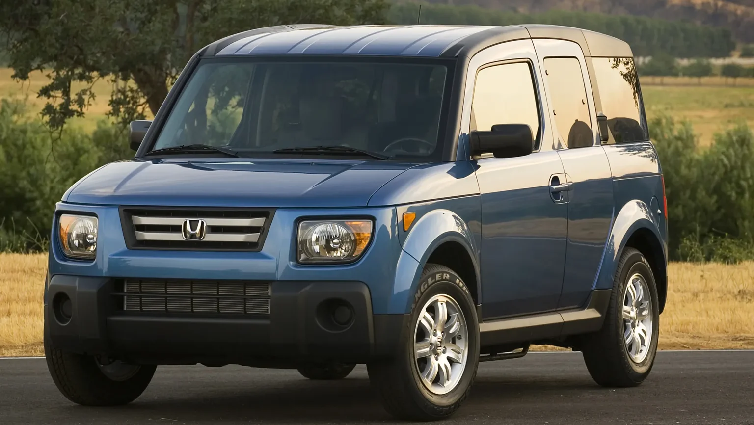 Honda may have just confirmed the return of its quirky rugged cult favorite