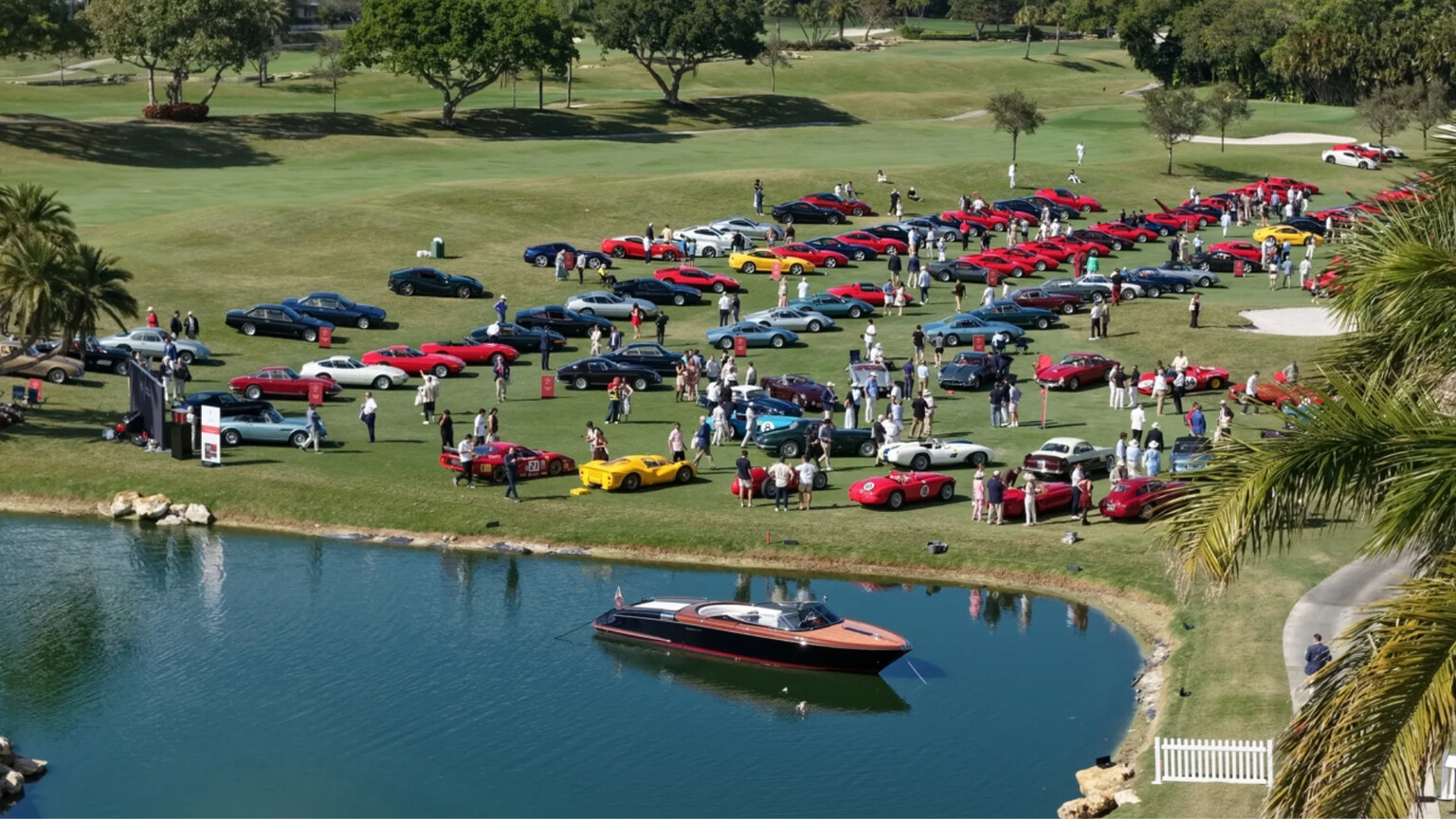 This looks a fantastic way to celebrate Ferrari’s 80th birthday
