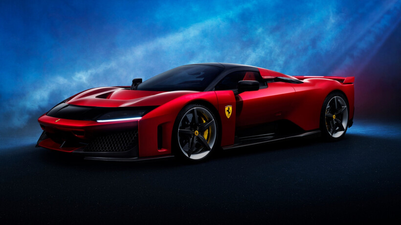 Ferrari F80