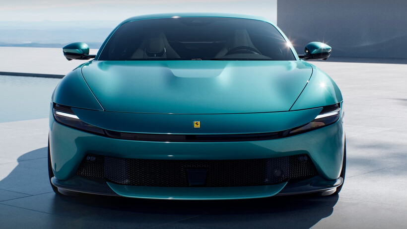 Ferrari Amalfi