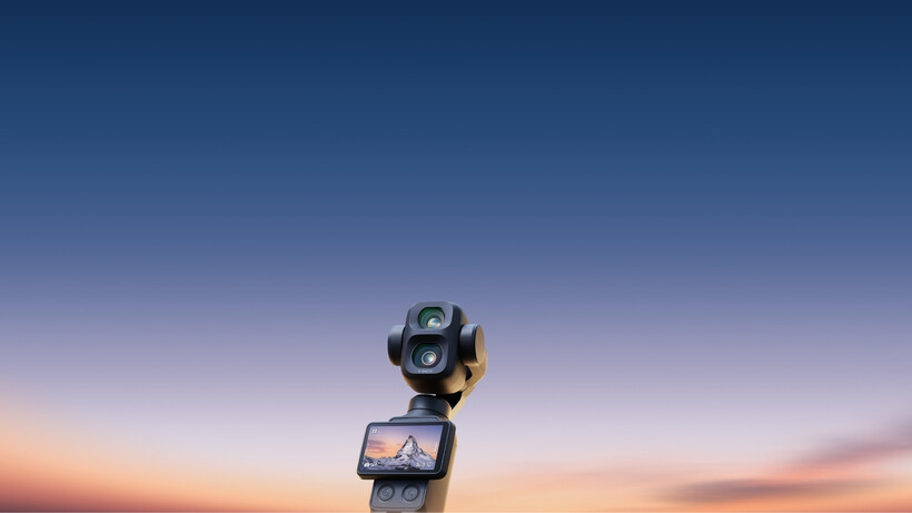DJI Osmo Pocket 4P