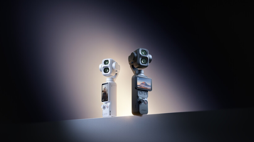 DJI Osmo Pocket 4P