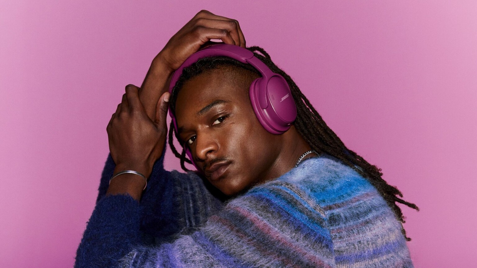 Bose’s QuietComfort Headphones just got a sleek new design