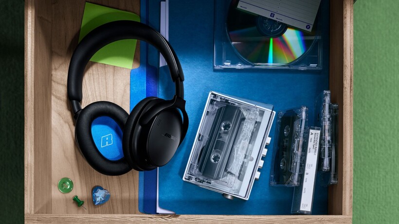 Bose QuietComfort Headphones Gen I1