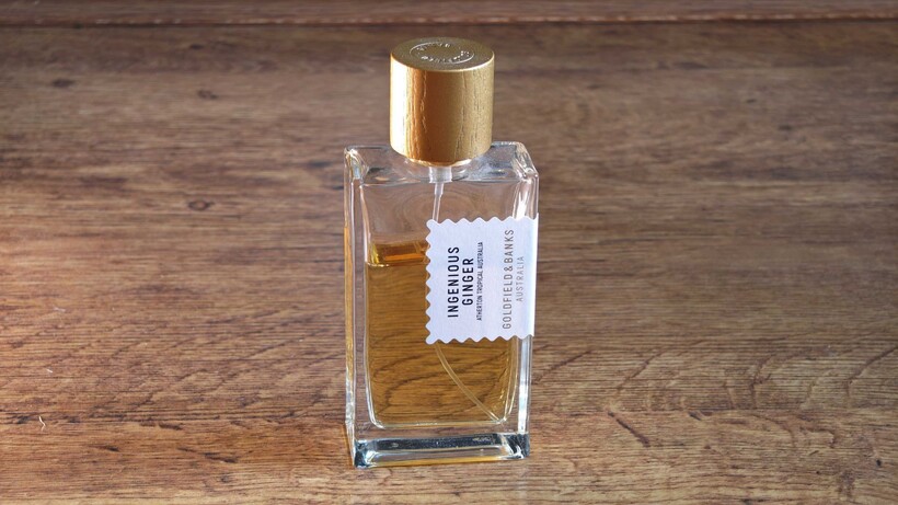 Goldfield and Banks Ingenious Ginger