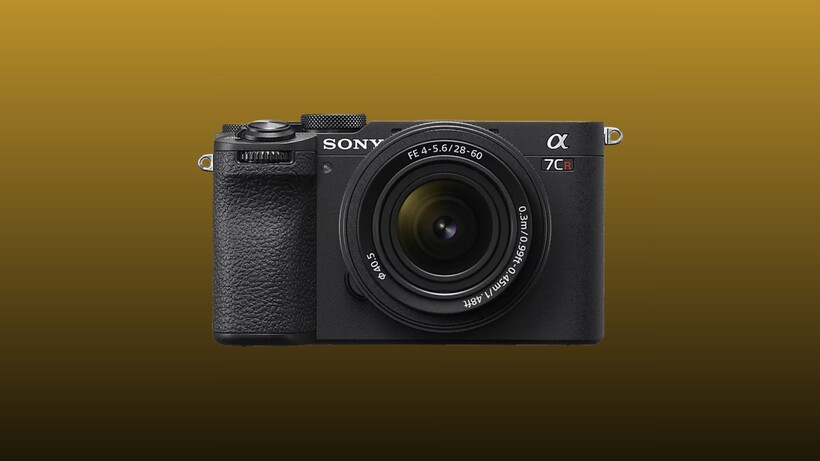 Sony A7CR