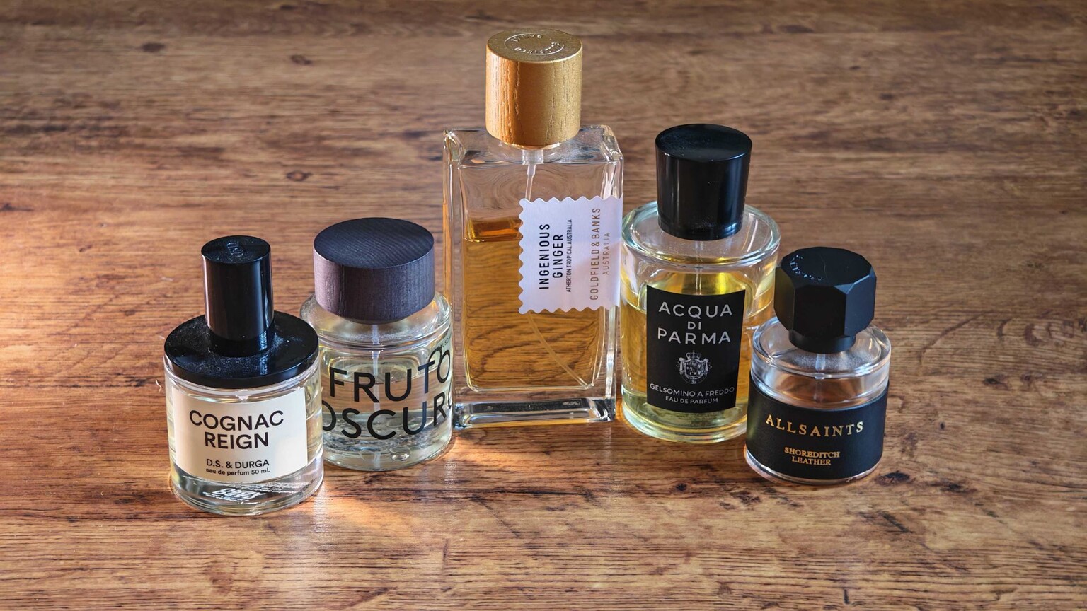 Freshen up your fragrance this fall with one of these brilliant bottles