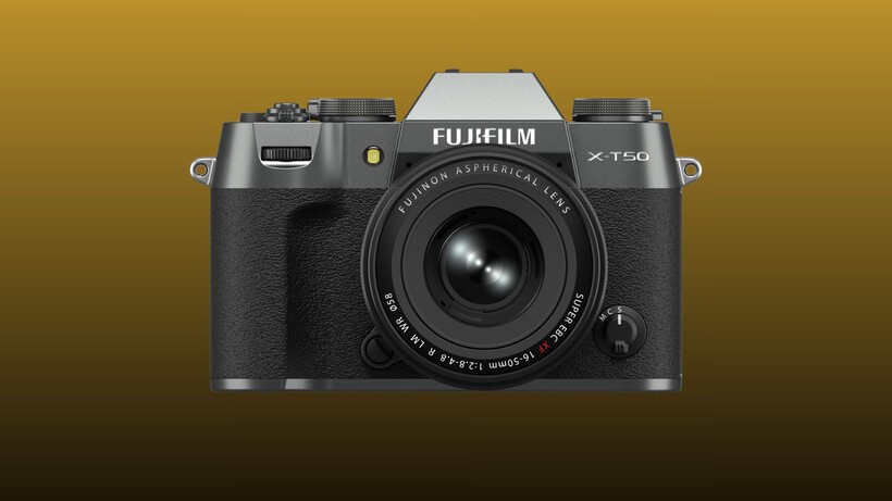 Fujifilm X-T50