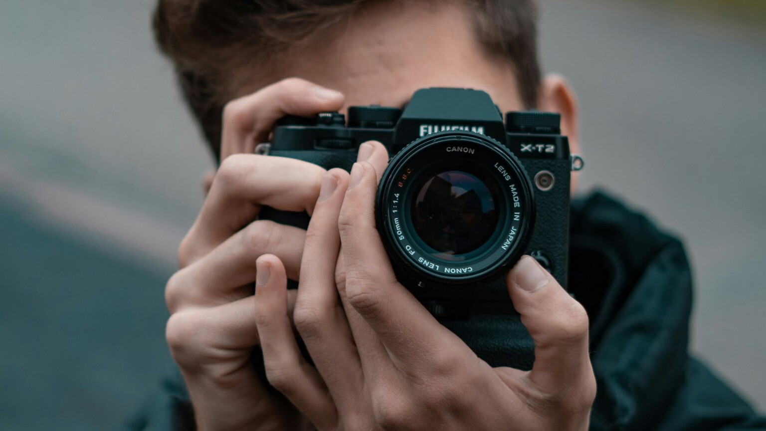 Stylish people make their memories with one of these beautiful cameras