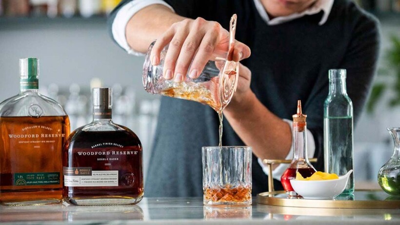 Woodford Reserve Double Oaked Bourbon