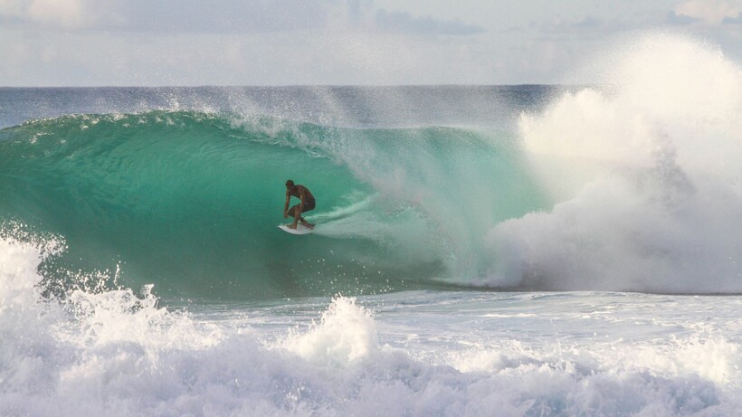 Surfing