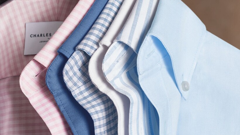 Charles Tyrwhitt 40th Birthday
