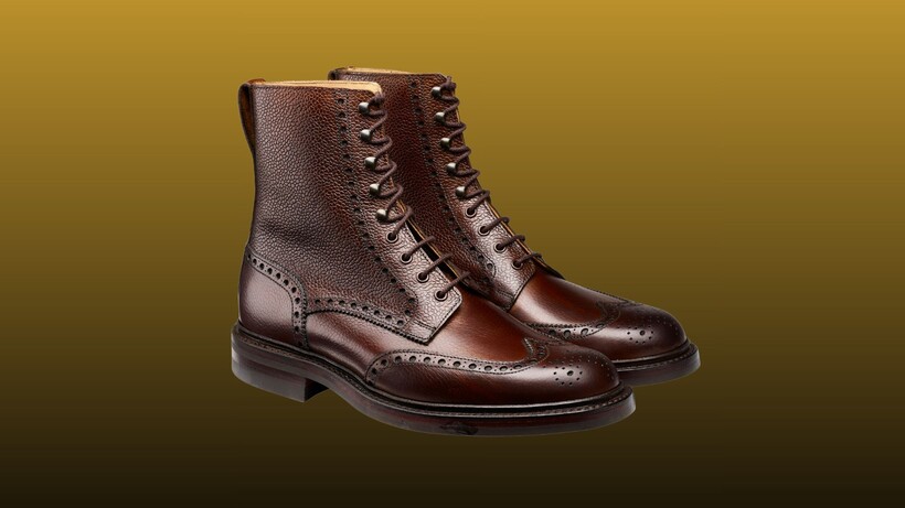 Crockett and Jones Islay Boots