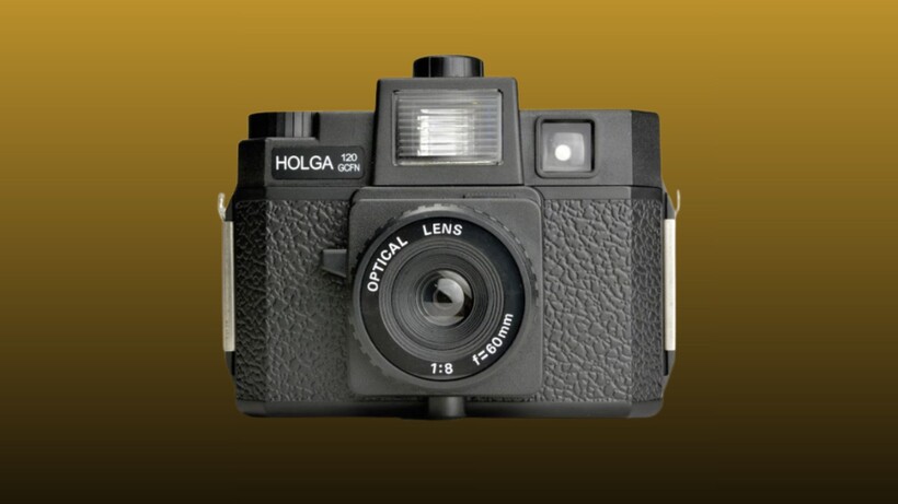 Holga 120GCFN