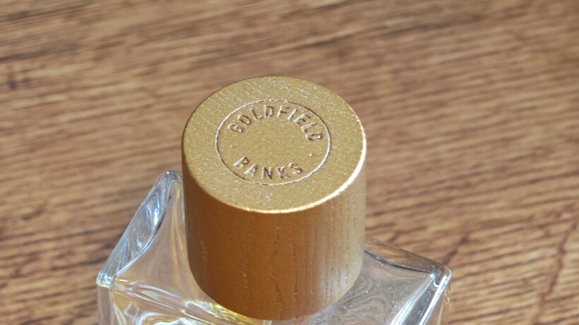 Goldfield and Banks Ingenious Ginger