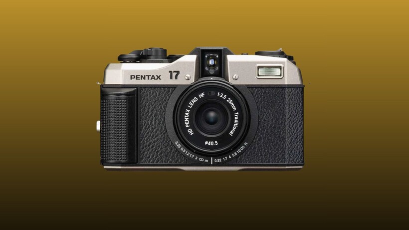 Pentax 17