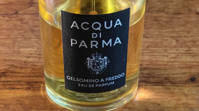 Acqua di Parma Gelsomino a Freddo