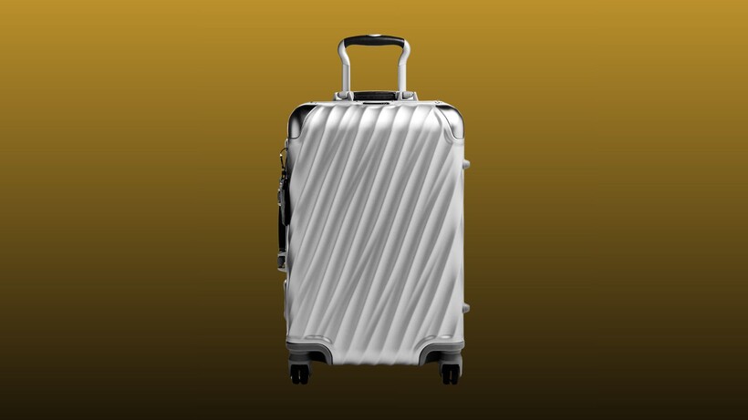 TUMI 19 Degrees Aluminum Cabin