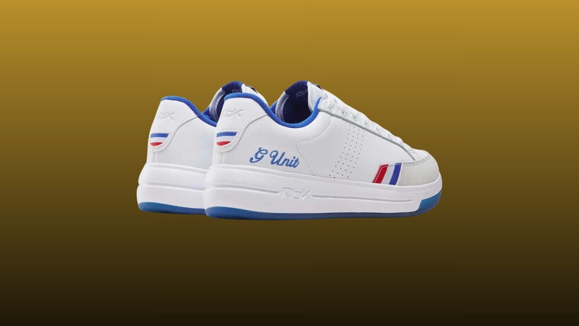 Reebok x G-Unit G6 sneakers