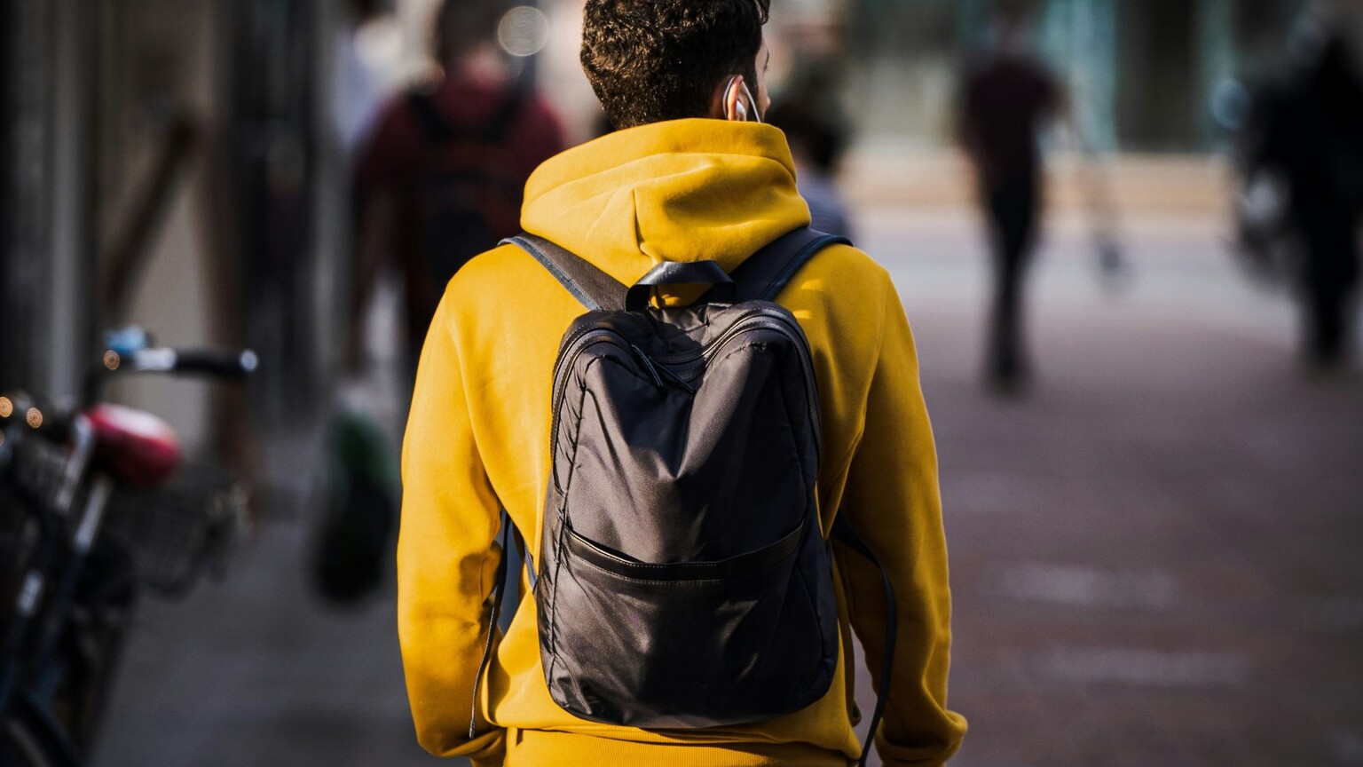 These backpacks will elevate your style and carry your belongings