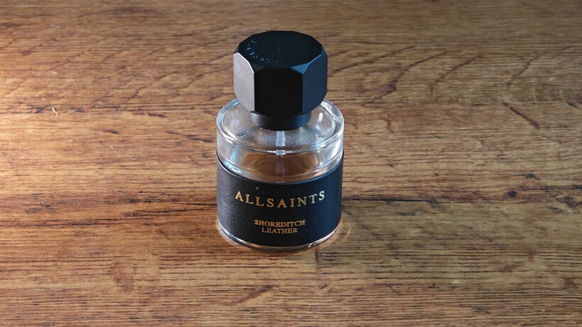 All Saints Shoreditch Leather