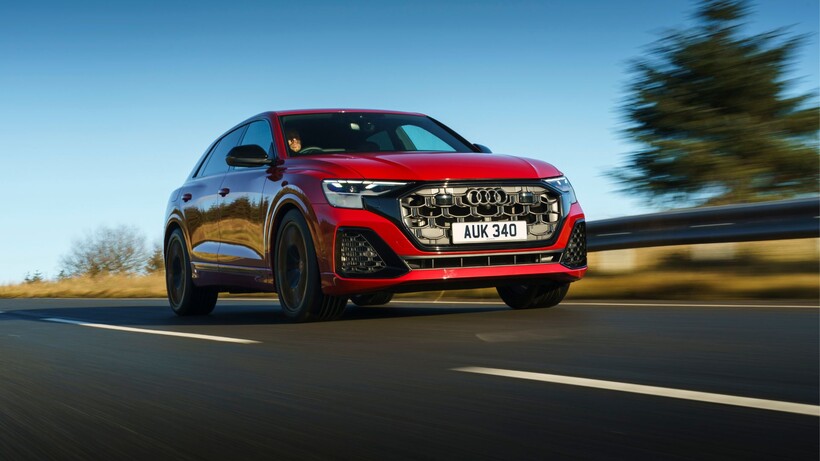 Audi Q8