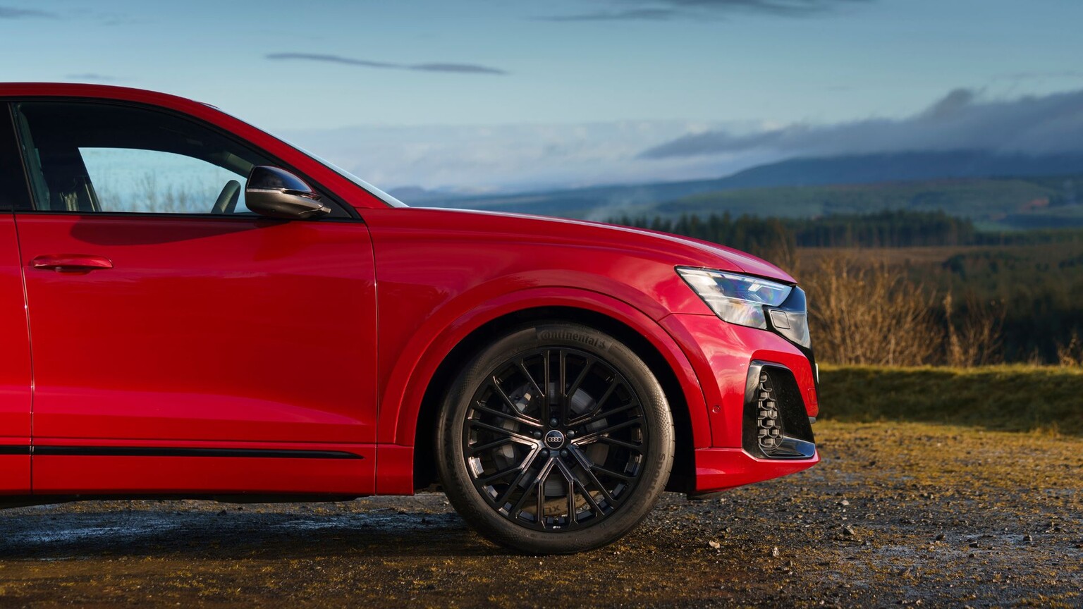 Audi’s swoopy SUV era isn’t over: a new Q8 is on the way