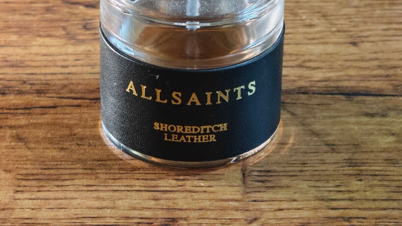 All Saints Shoreditch Leather