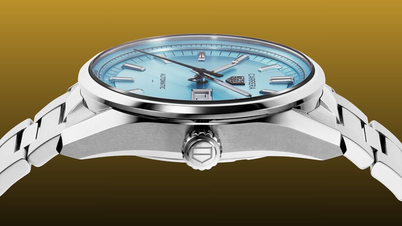 Tag Heuer Carrera Day-Date Watches of Switzerland