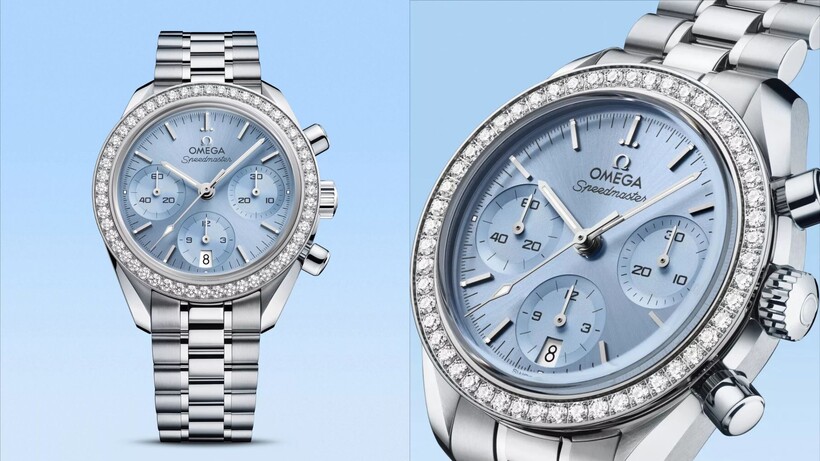 Omega Speedmaster 38