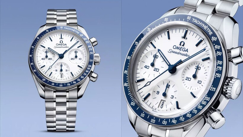 Omega Speedmaster 38