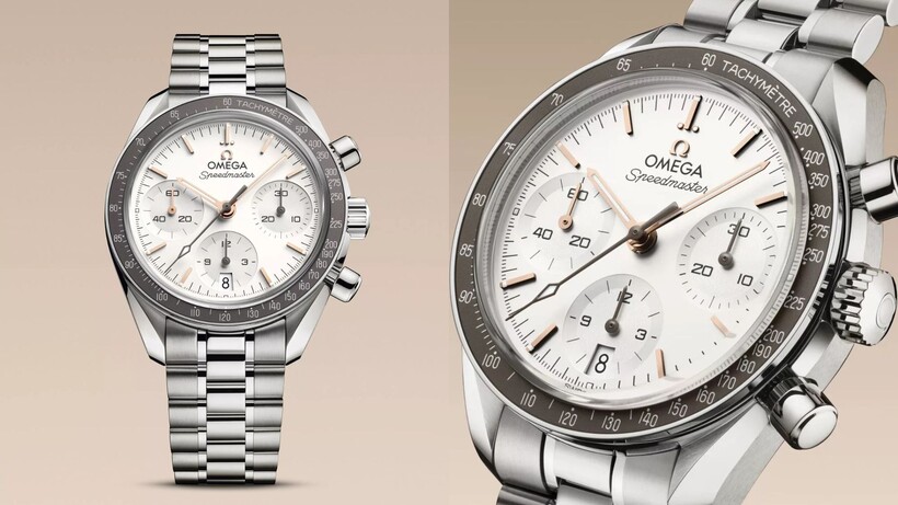 Omega Speedmaster 38