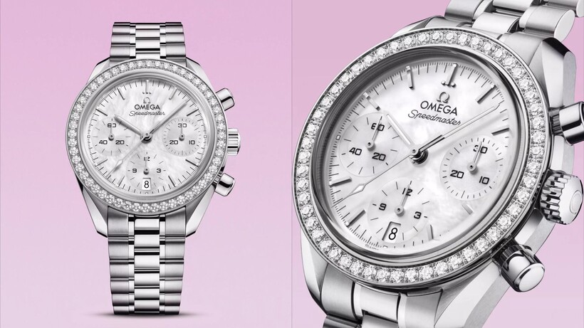 Omega Speedmaster 38