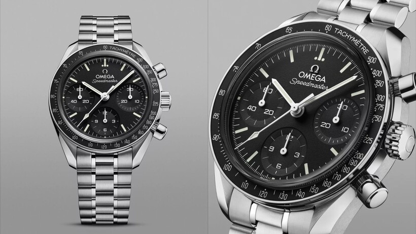 Omega Speedmaster 38