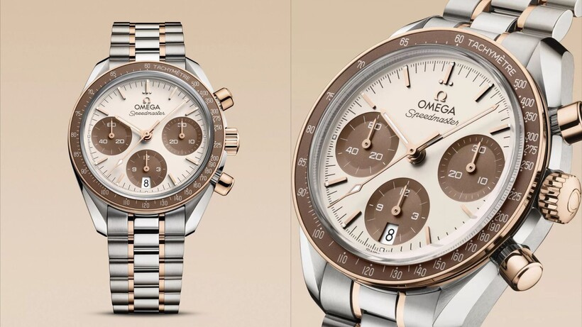 Omega Speedmaster 38